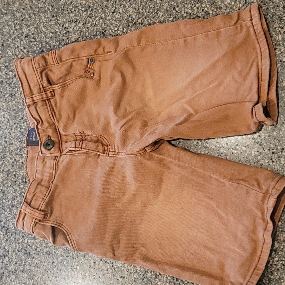 STUNNING BABYFACE TERRA JEAN SHORTS LONG